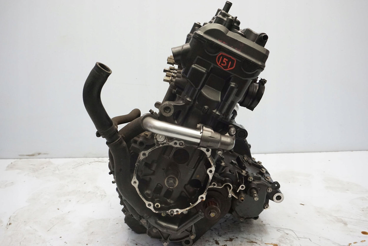 HONDA CB 1000 R SC60 08-16 Motor Motorblock Engine 4