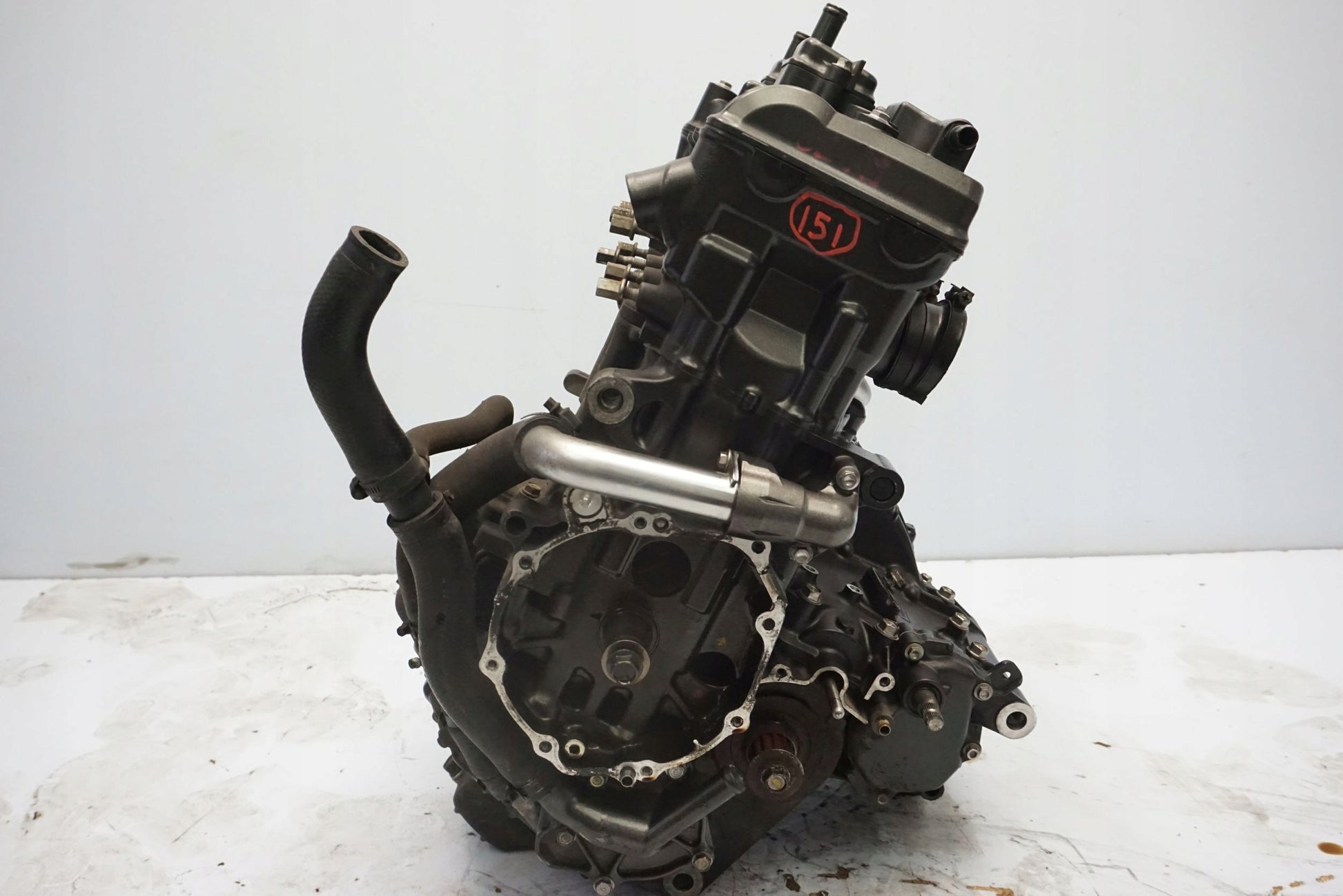 HONDA CB 1000 R SC60 08-16 Motor Motorblock Engine 4