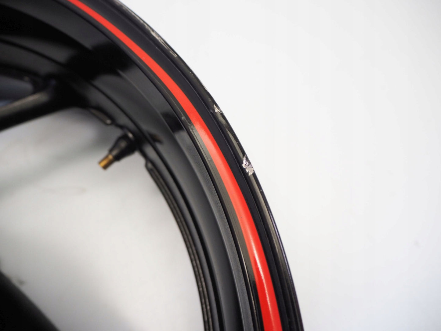 SUZUKI GSX-S 1000 F 15-20 Felge hinten Wheel Hinterrad 6