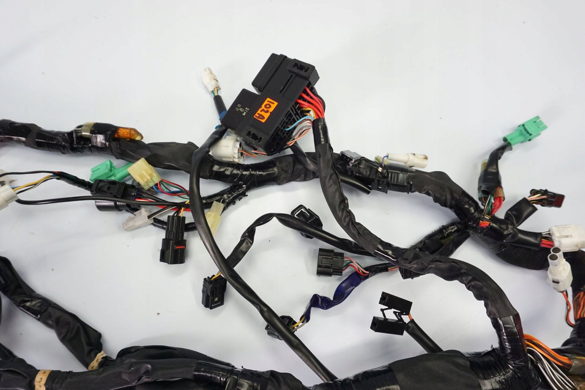 SUZUKI BURGMAN 650 13- Kabelbaum Wiring Harness 6