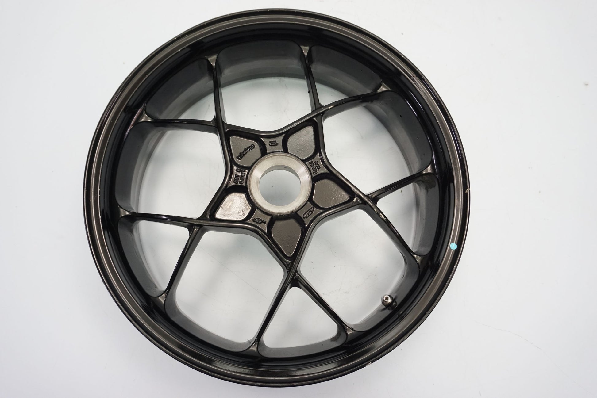 KTM 1290 SUPER DUKE 14-16 Felge hinten Wheel Hinterrad 4