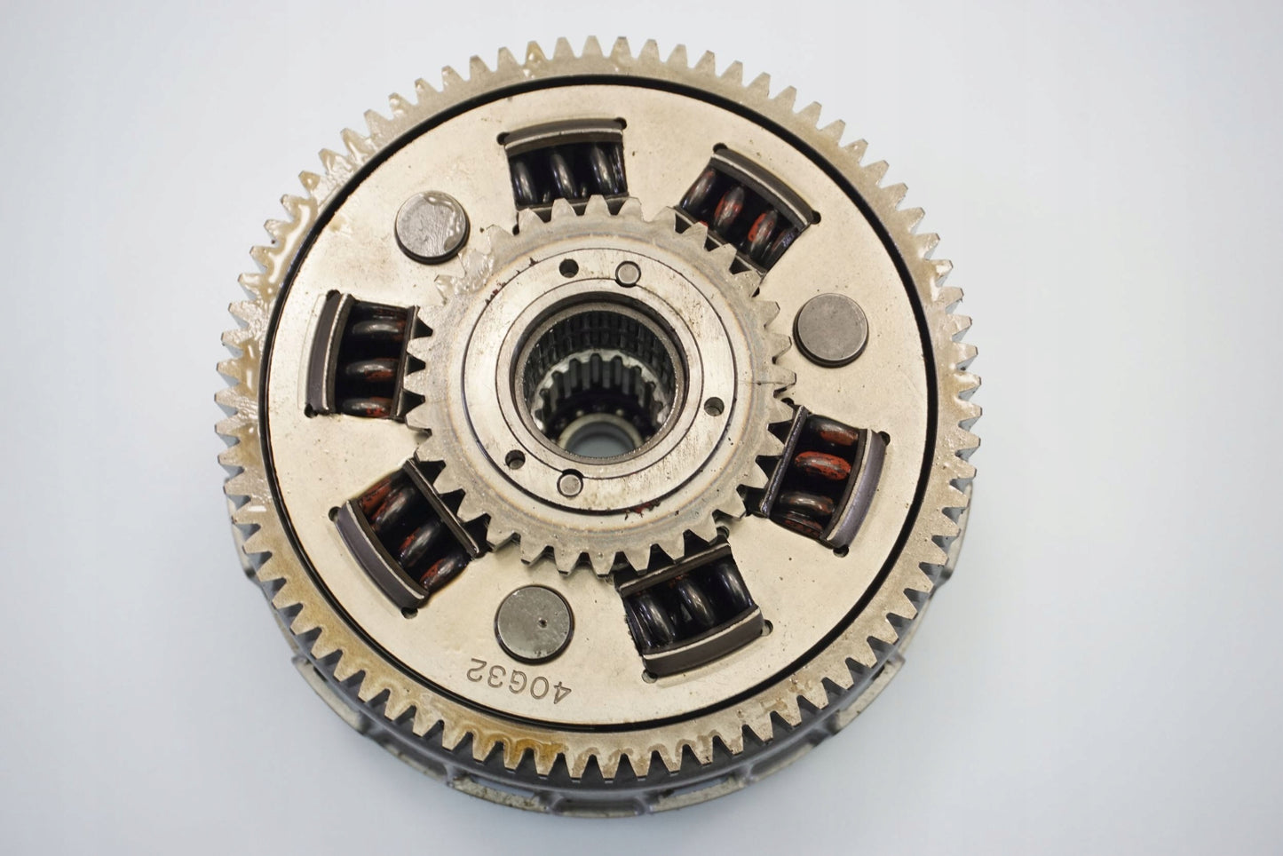 KTM 1190 ADVENTURE 13-16 Kupplung Kupplungskorb Clutch 4