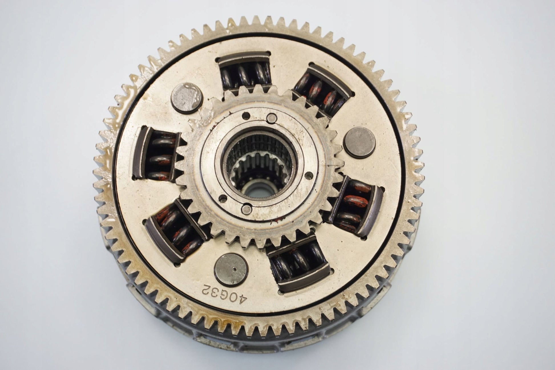 KTM 1190 ADVENTURE 13-16 Kupplung Kupplungskorb Clutch 4