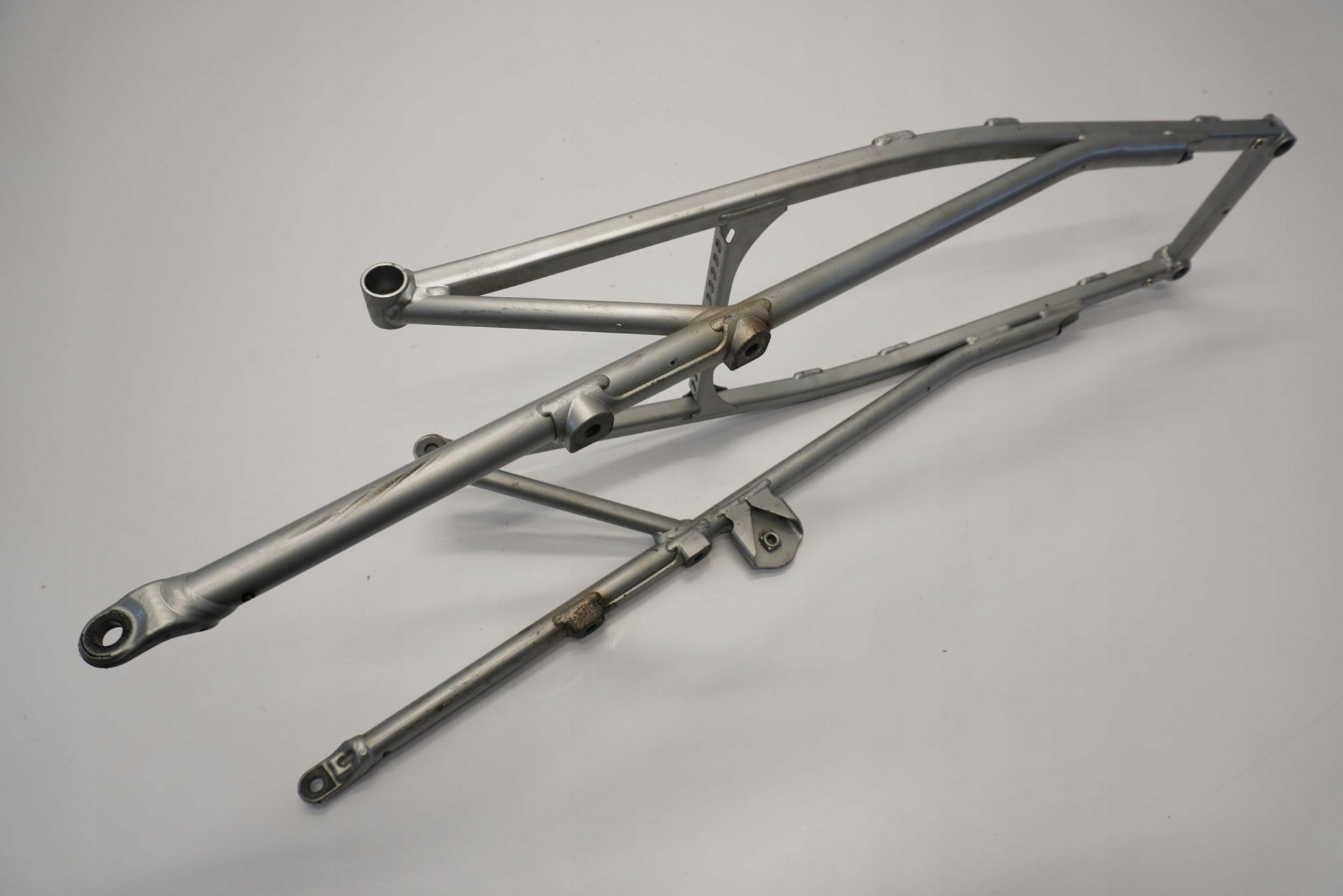 BMW R 1200 GS K50 13-16 Heckrahmen Rahmen hinten rear frame 6