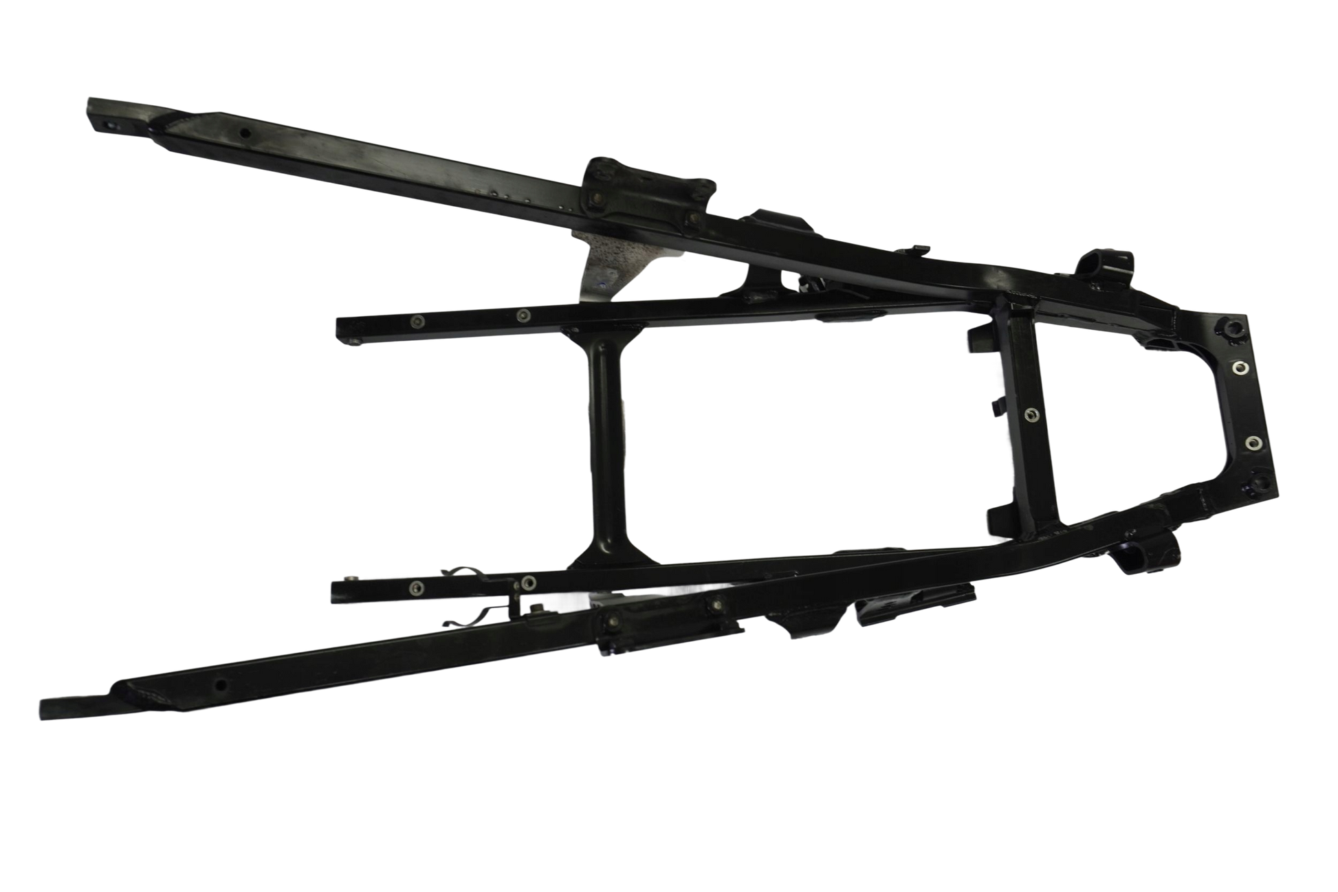 BMW K 1600 GTL 11-16 Heckrahmen Rahmen hinten rear frame 1