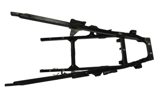 BMW K 1600 GTL 11-16 Heckrahmen Rahmen hinten rear frame 1