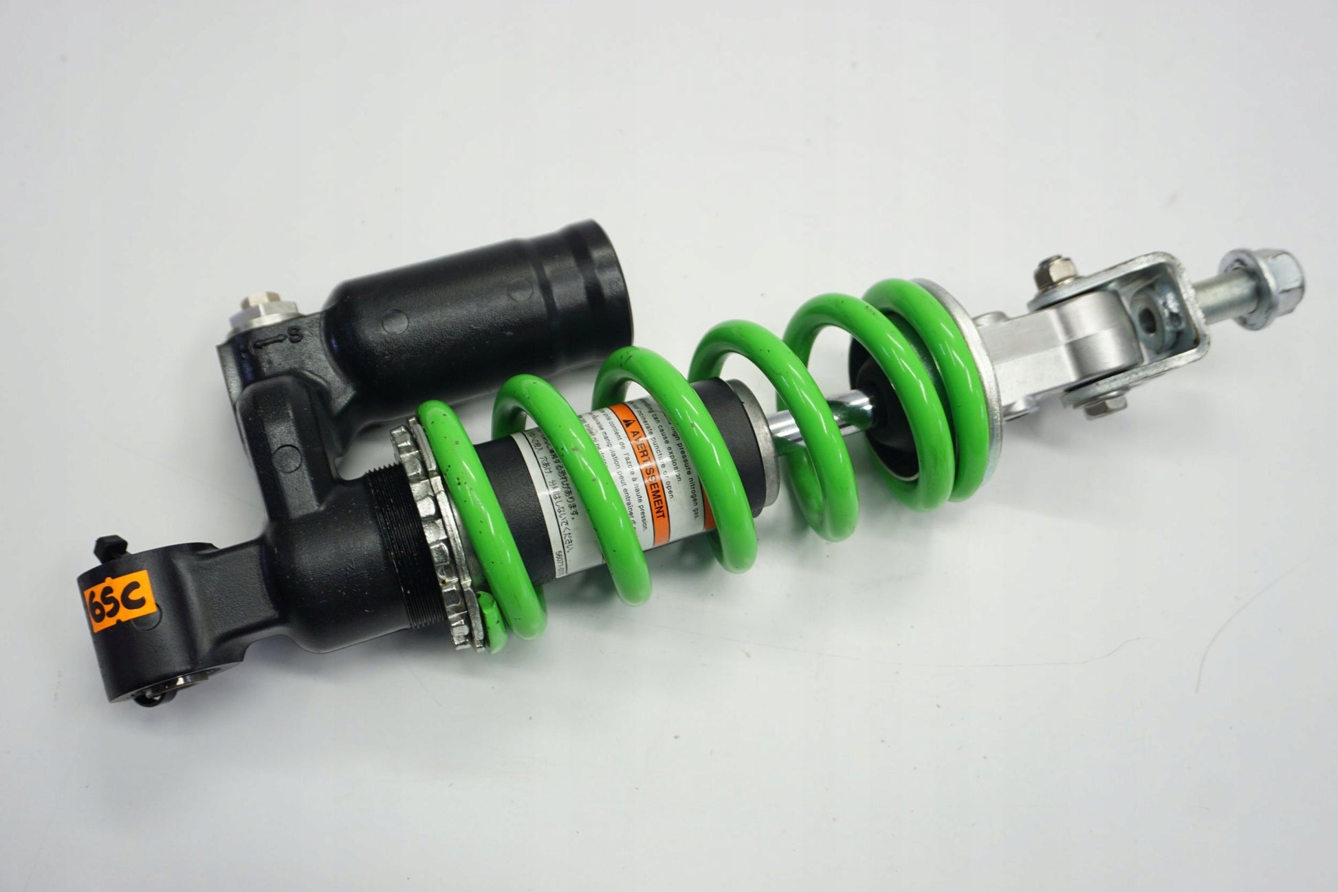 KAWASAKI ZX-10R 11-15 Stoßdämpfer Federbein shock absorber 5