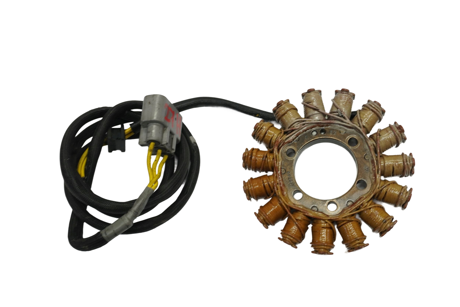 DUCATI MULTISTRADA 1200 ENDURO 16-18 Lichtmaschine Stator Generator Lima Alternator 1