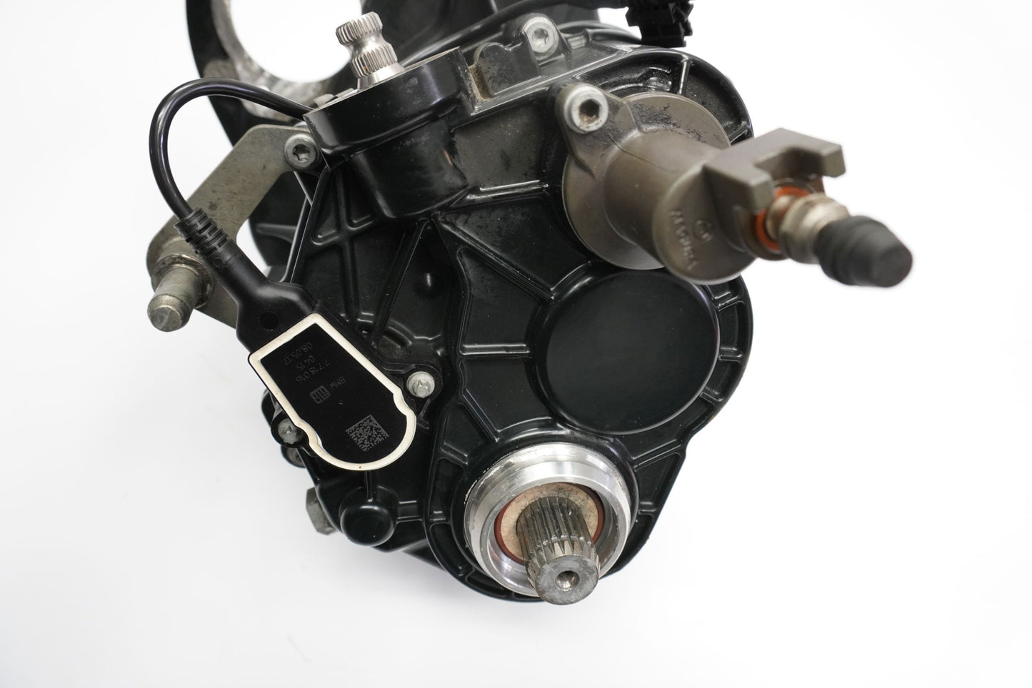 BMW R NINET 14-16 Getriebe Gearbox 2