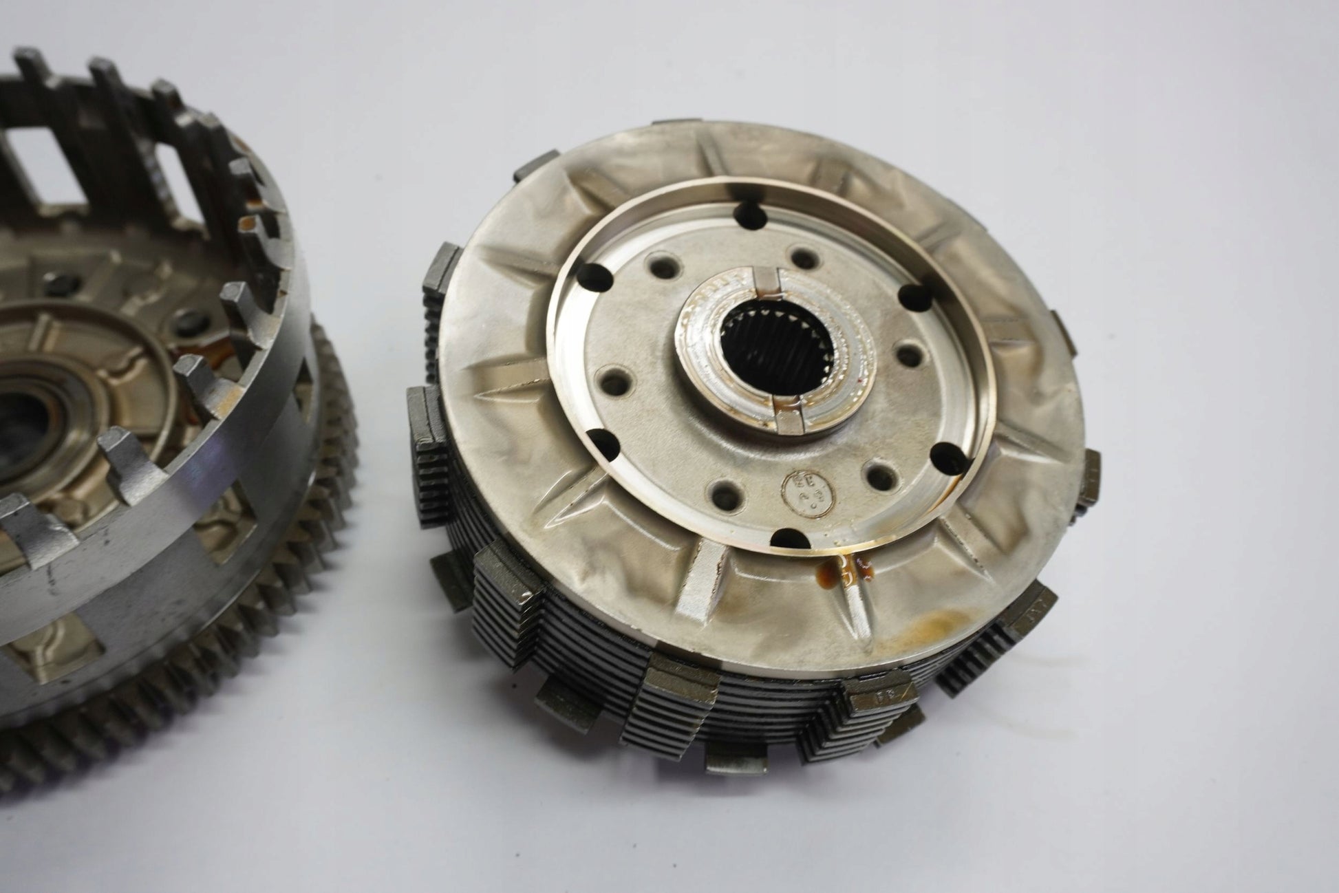 YAMAHA MT-09 TRACER 15-17 Kupplung Kupplungskorb Clutch 2