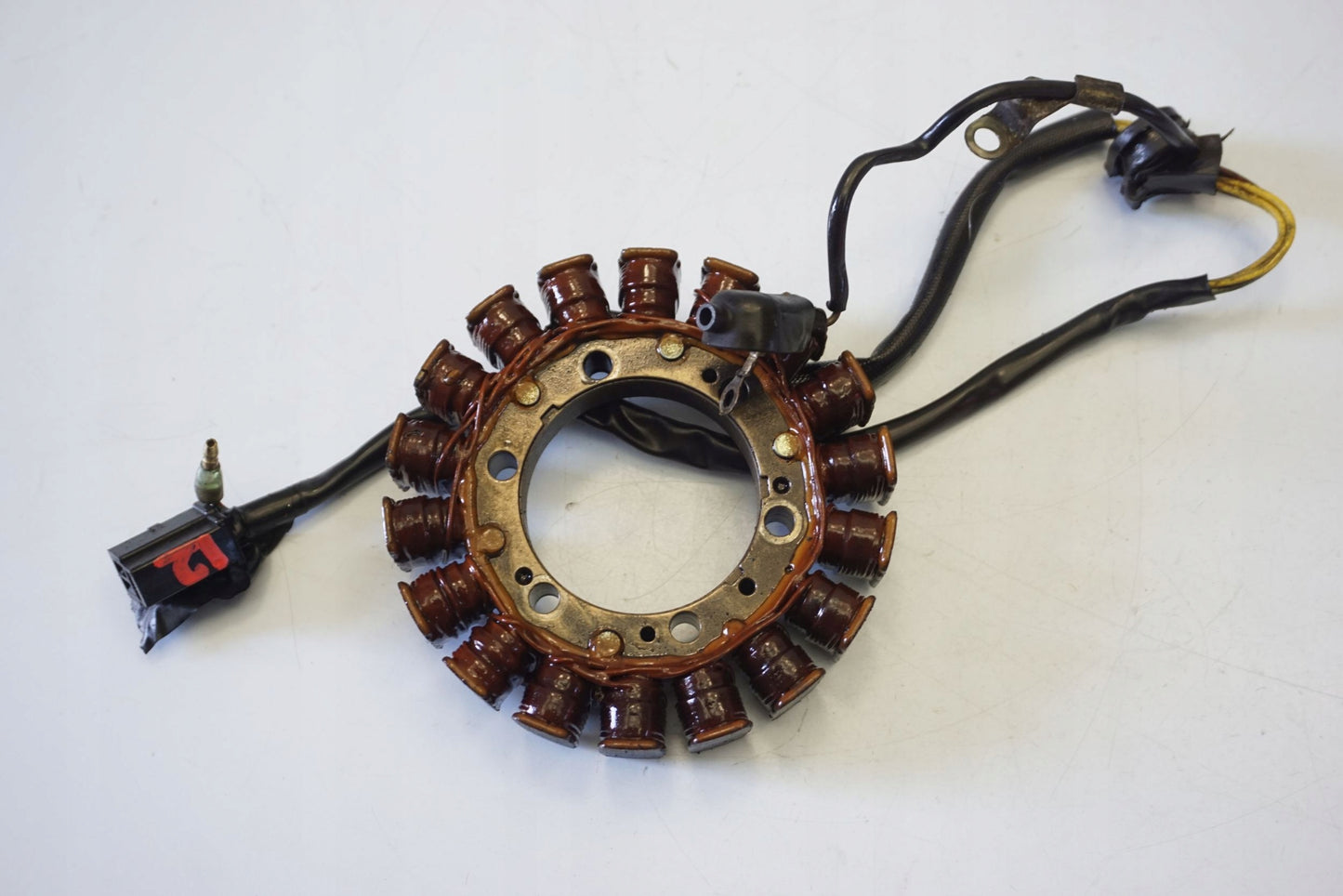 HONDA FMX 650 05-07 Lichtmaschine Stator Generator Lima Alternator 9
