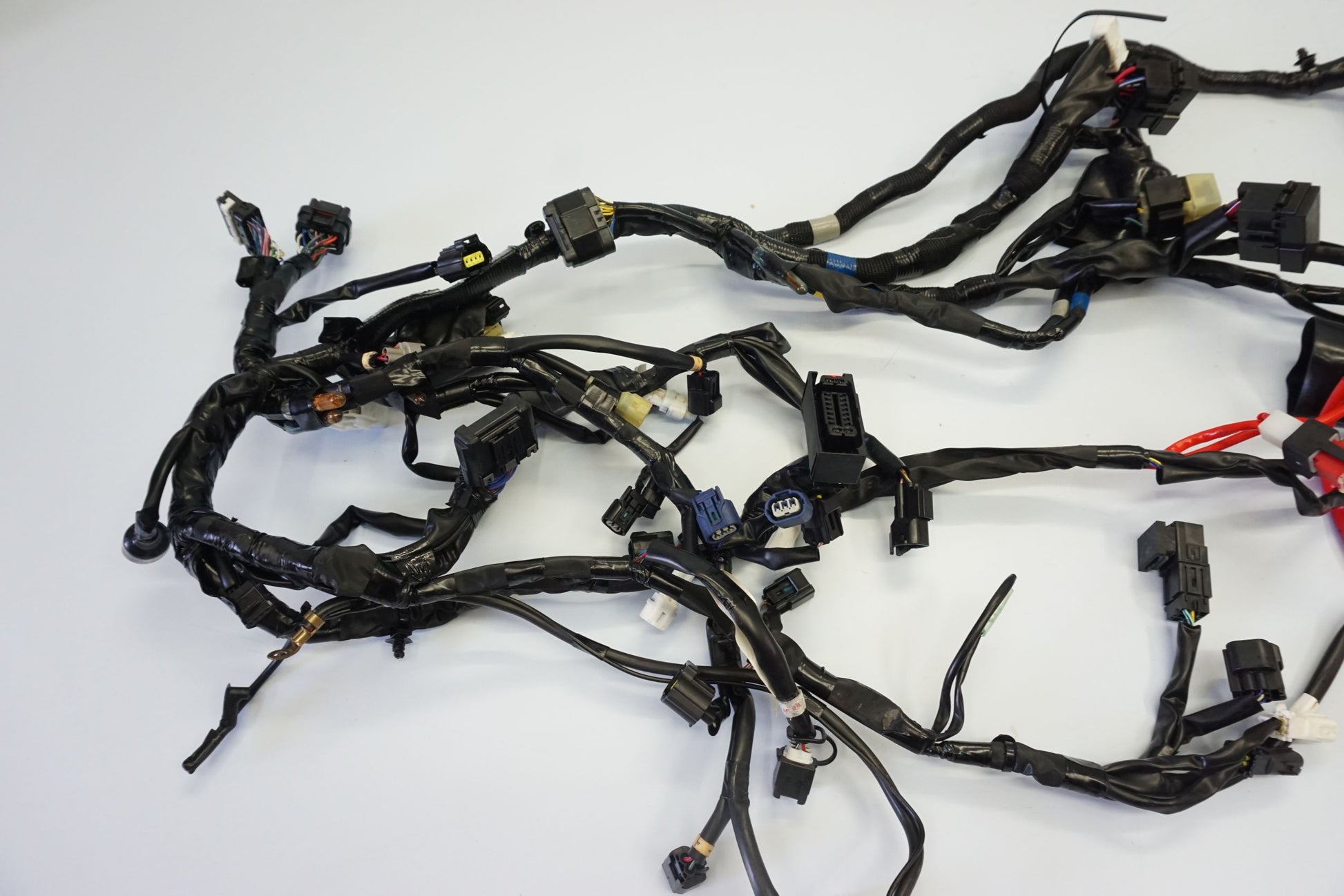 YAMAHA MT-10 16-21 Kabelbaum Wiring Harness 4