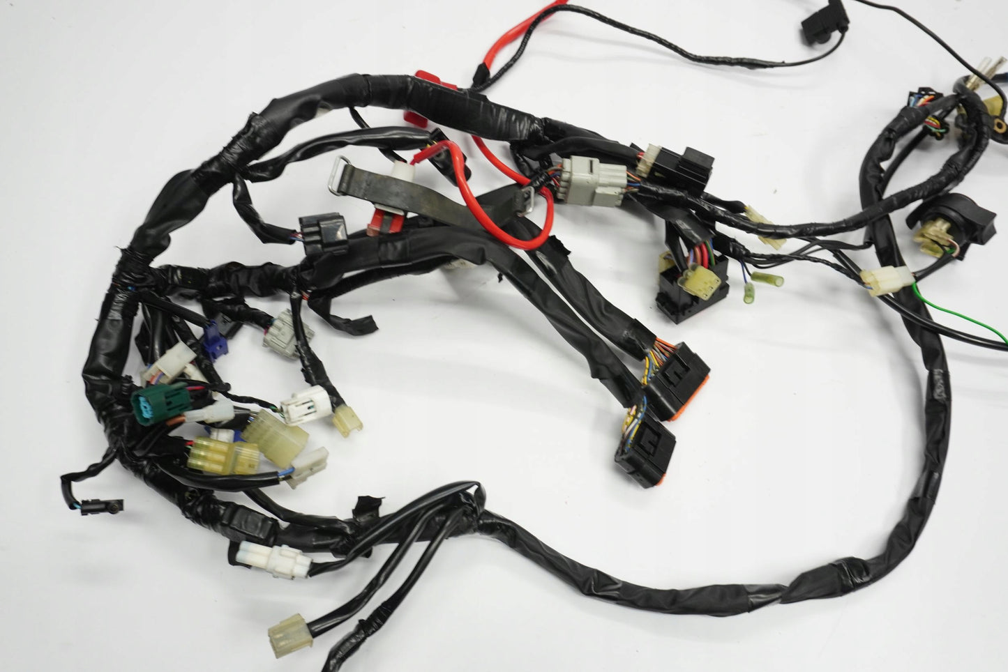 YAMAHA FZ1 1000 S FAZER RN16 06-15 Kabelbaum Wiring Harness 5