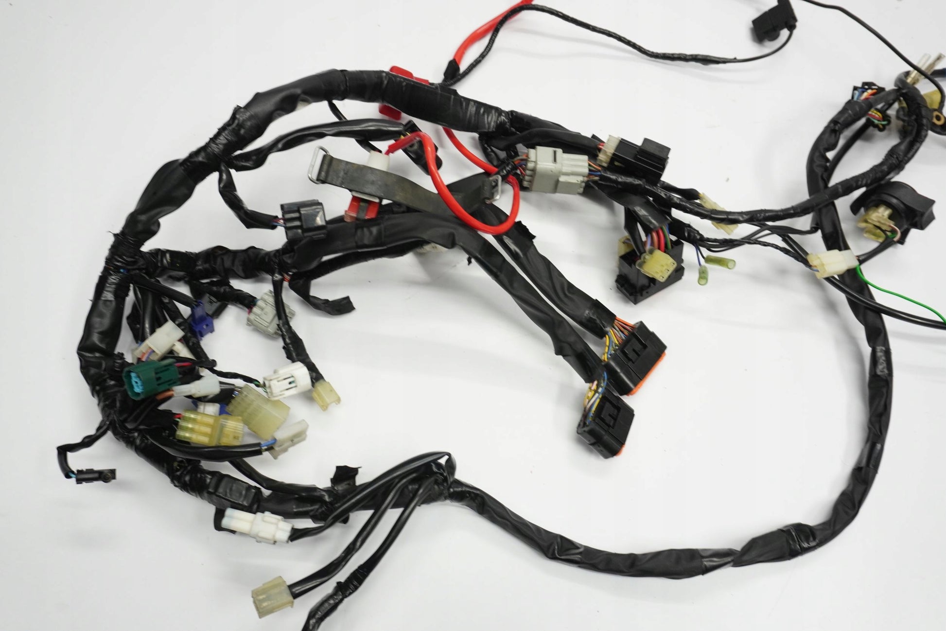 YAMAHA FZ1 1000 S FAZER RN16 06-15 Kabelbaum Wiring Harness 5