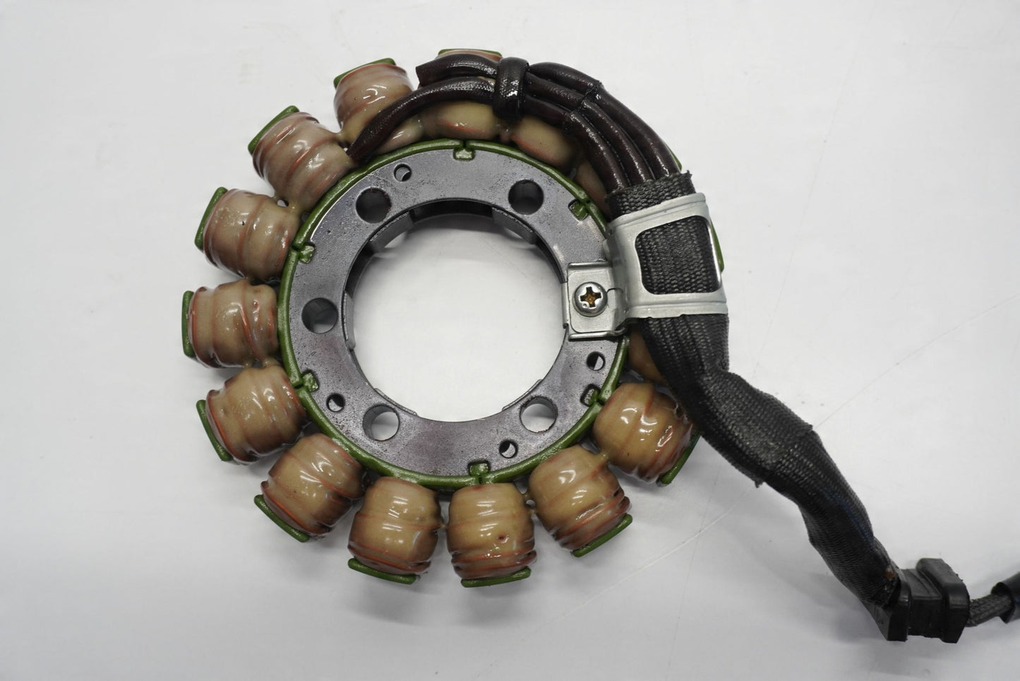 KAWASAKI ZX-6R 636 24- Lichtmaschine Stator Generator Lima Alternator 2