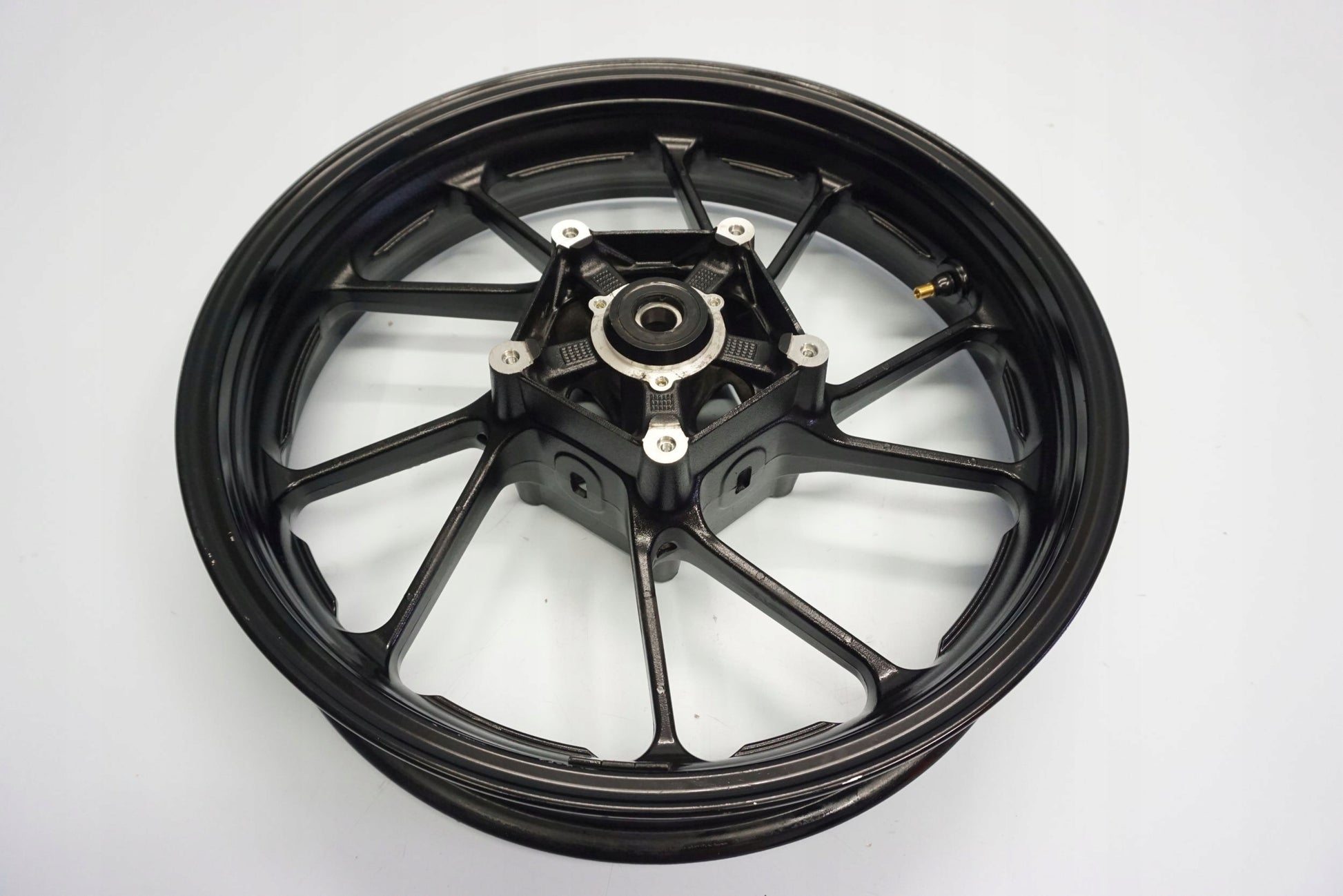 YAMAHA MT-09 TRACER GT 18-20 Felge vorne Wheel Vorderrad 10