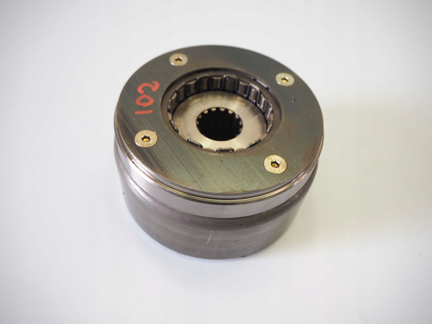 DUCATI MONSTER 937 21- Polrad Schwungrad Rotor Flywheel 2