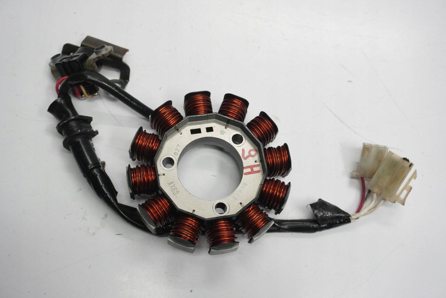 YAMAHA YZF-R 125 19-23 Lichtmaschine Stator Generator Lima Alternator 4