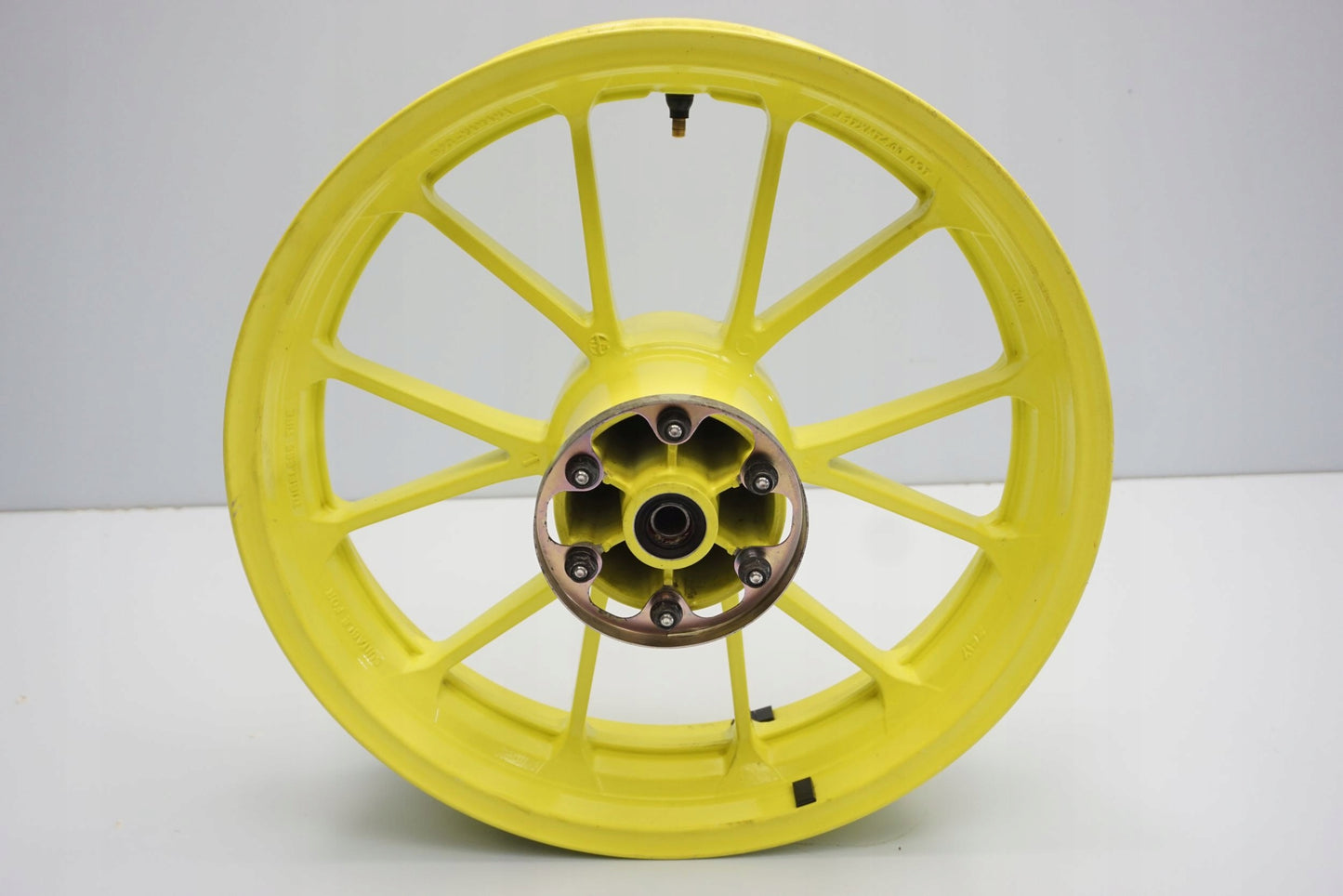 YAMAHA YZF-R 125 19- Felge hinten Wheel Hinterrad