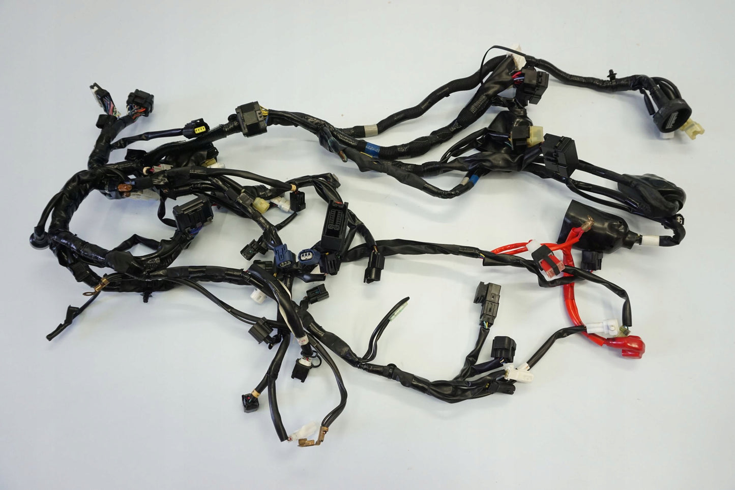 YAMAHA MT-10 16-21 Kabelbaum Wiring Harness 7