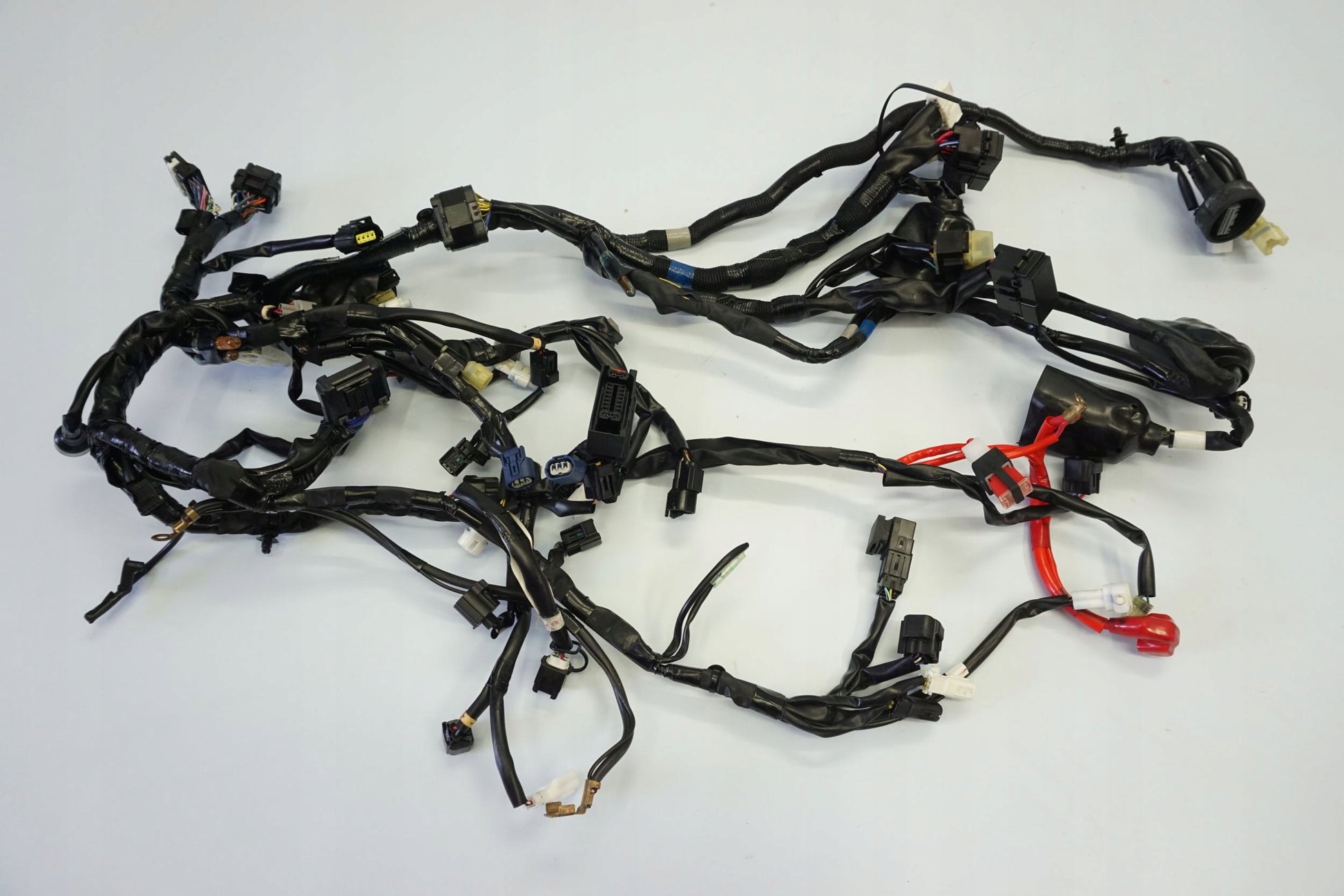 YAMAHA MT-10 16-21 Kabelbaum Wiring Harness 7