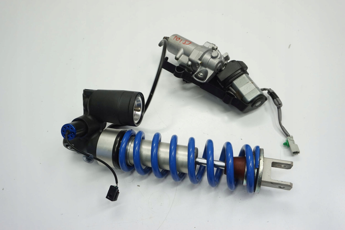 HONDA CRF 1100 L AFRICA TWIN ADVENTURE SPORT 19- Stoßdämpfer Federbein shock absorber 3