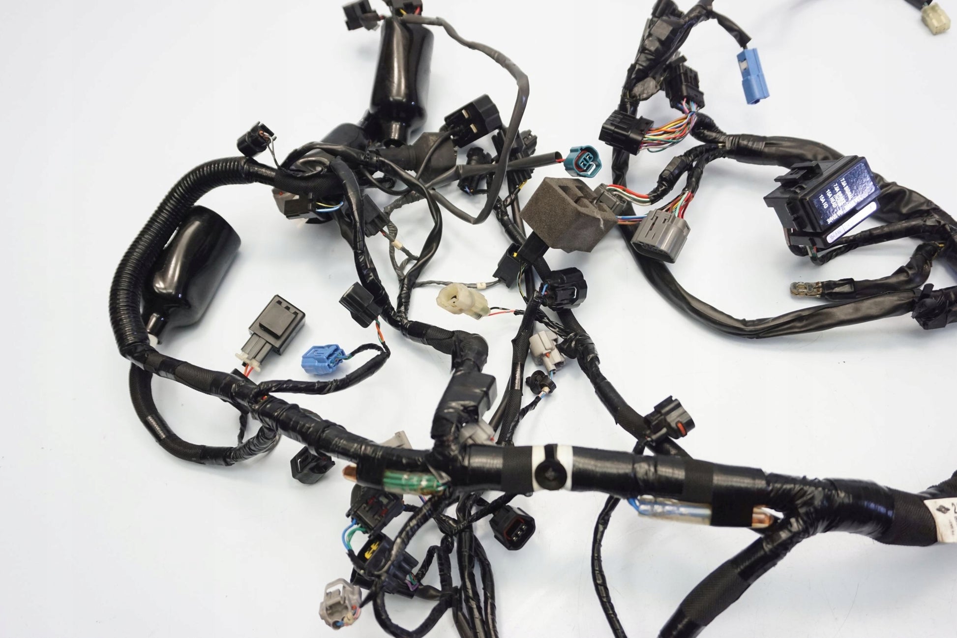 KAWASAKI Z-800 13-17 Kabelbaum Wiring Harness 6