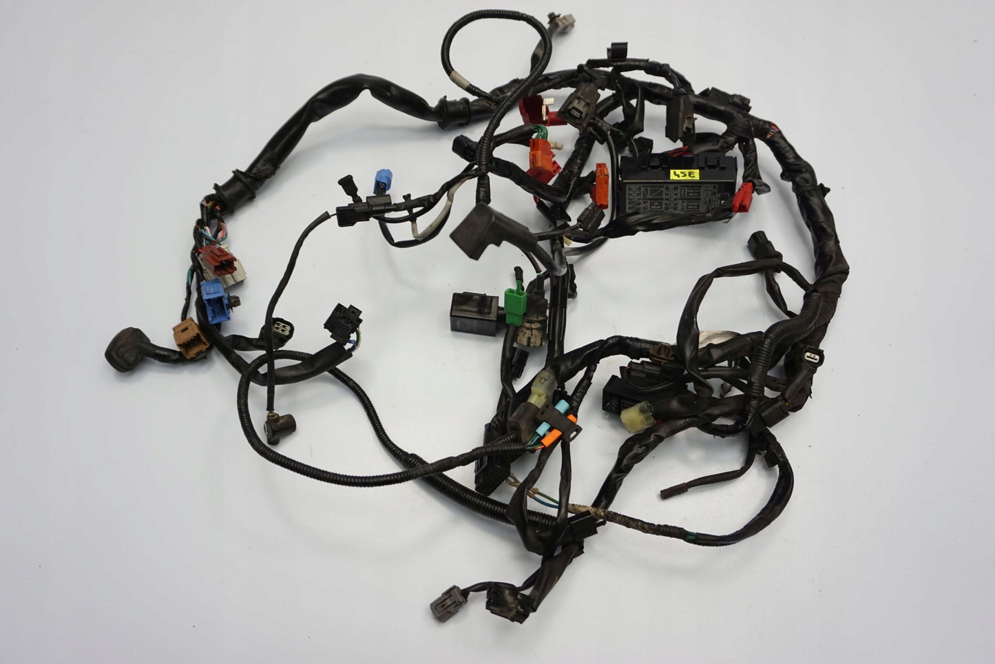 HONDA NC 750 S 14-15 Kabelbaum Wiring Harness 9