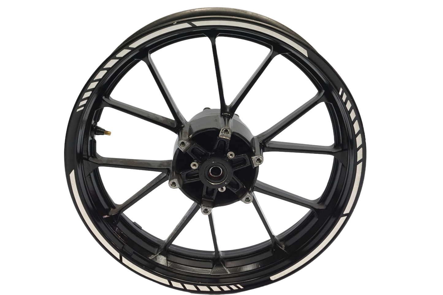 YAMAHA YZF-R 125 14-18 Felge hinten Wheel Hinterrad