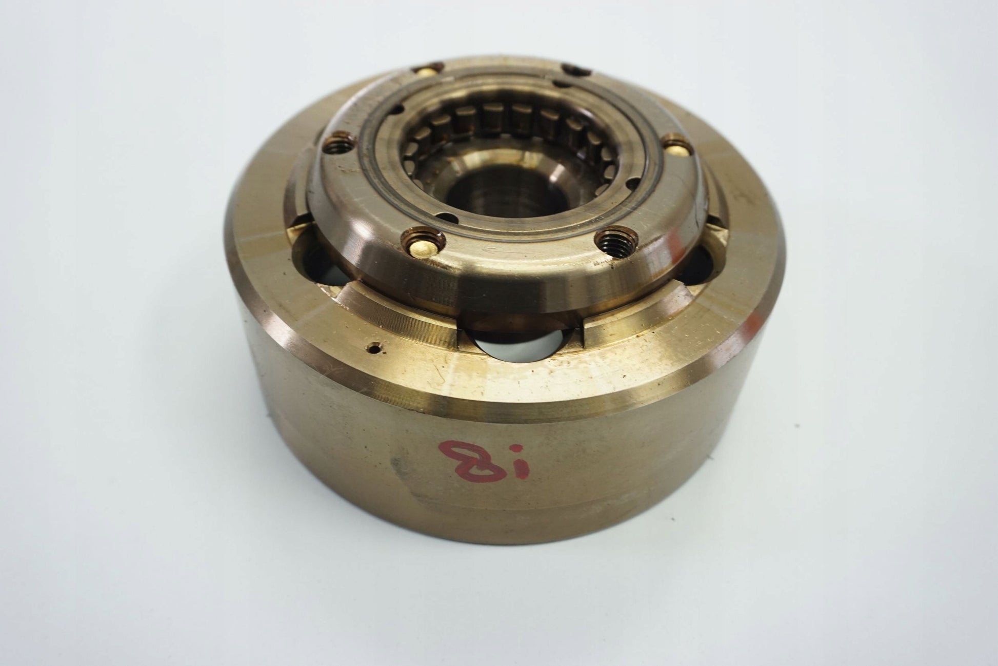 YAMAHA FZ6 FAZER 600 04-09 Polrad Schwungrad Rotor Flywheel 3