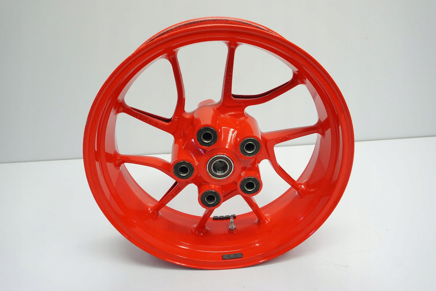 DUCATI MONSTER 937 21- Felge hinten Wheel Hinterrad 3