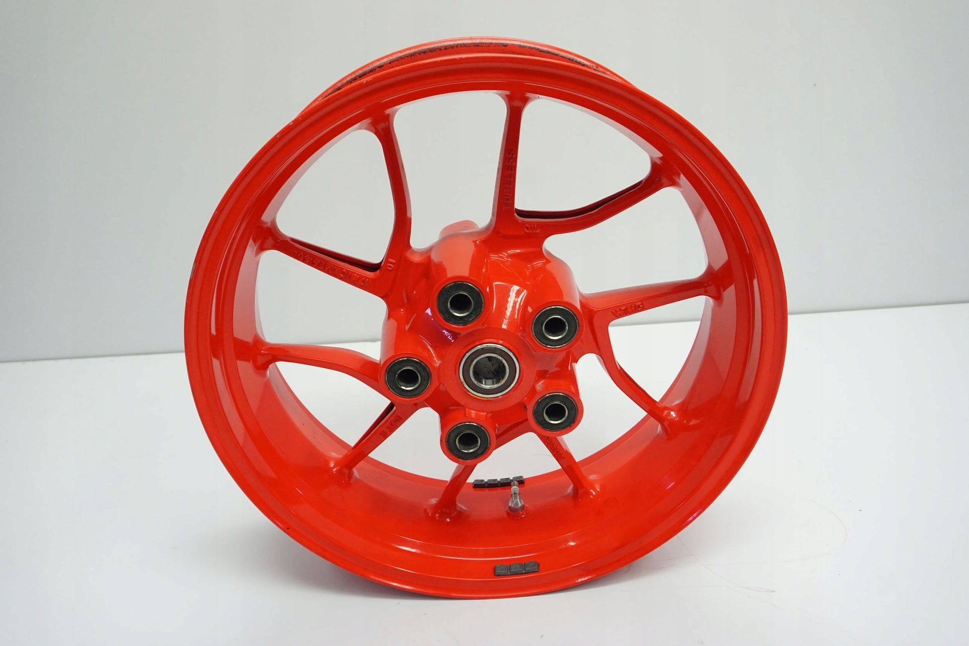 DUCATI MONSTER 937 21- Felge hinten Wheel Hinterrad 3