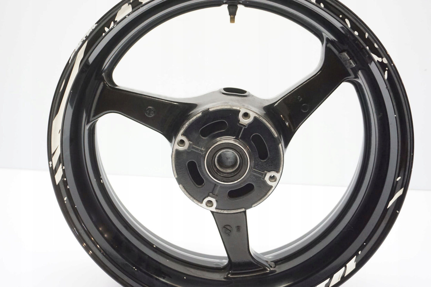 HONDA CB 600 HORNET PC41 07-13 Felge hinten Wheel Hinterrad