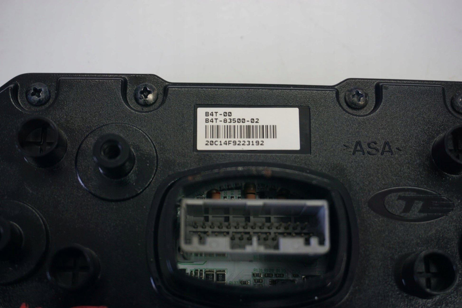 YAMAHA MT-07 21- Tacho Tachometer Cockpit Speedometer 8