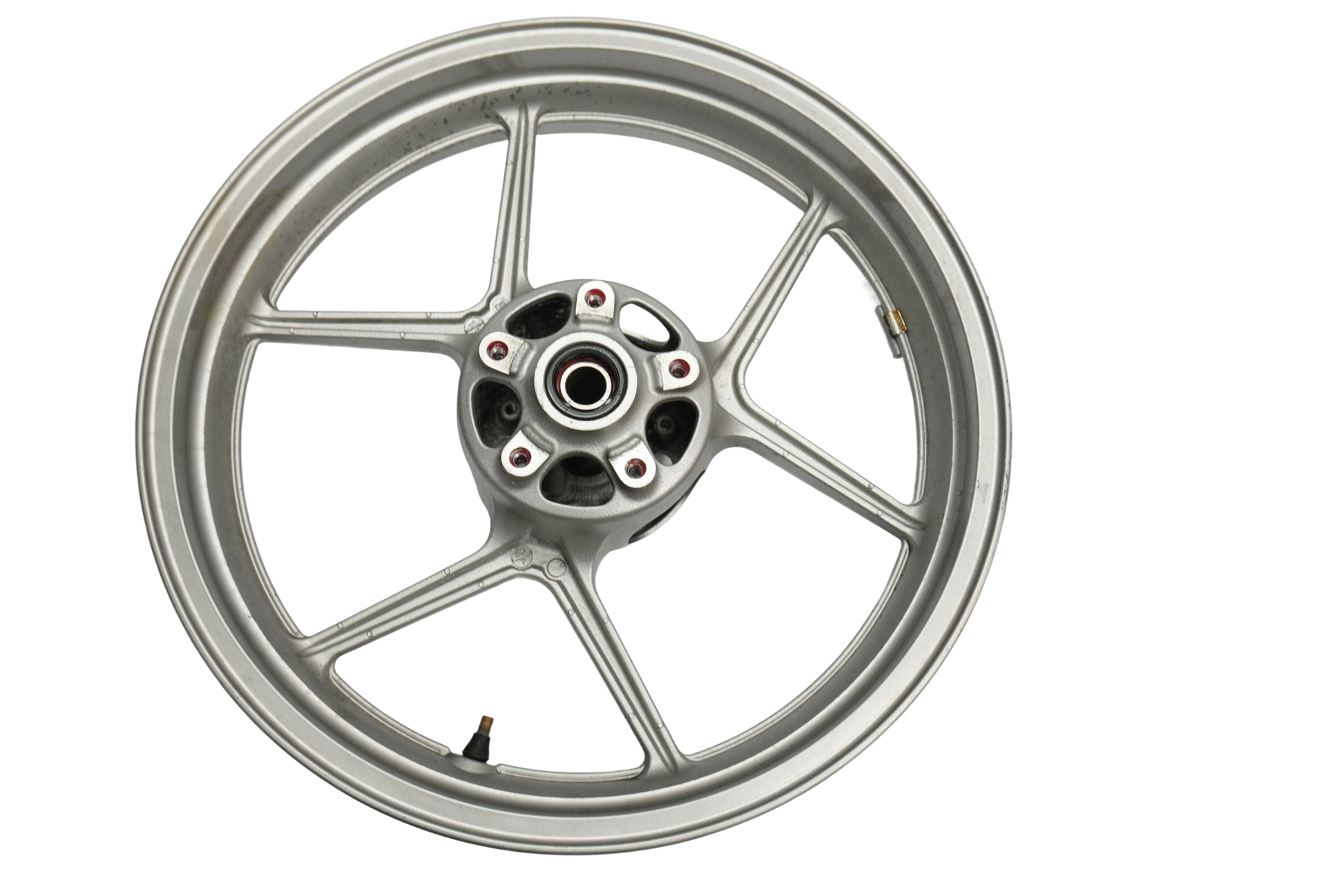 KAWASAKI 650 ER-6N 09-11 Felge vorne Wheel Vorderrad 1