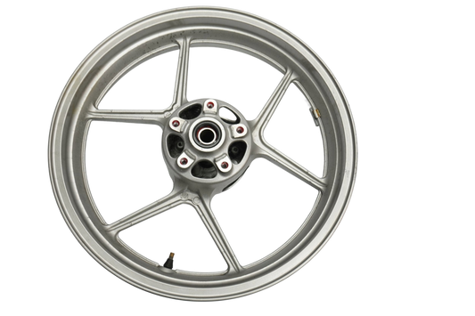 KAWASAKI 650 ER-6N 09-11 Felge vorne Wheel Vorderrad 1