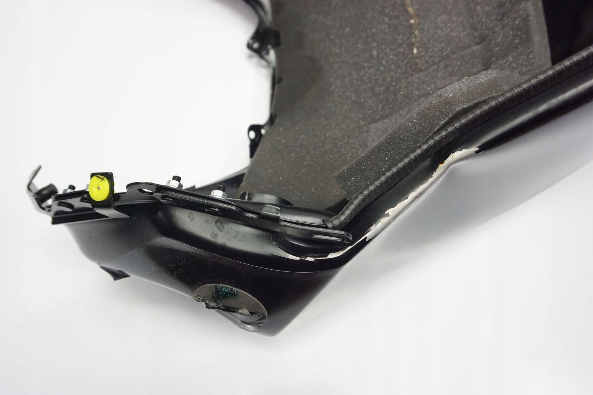 YAMAHA MT-09 24- Kraftstofftank Benzintank Fuel Tank 11