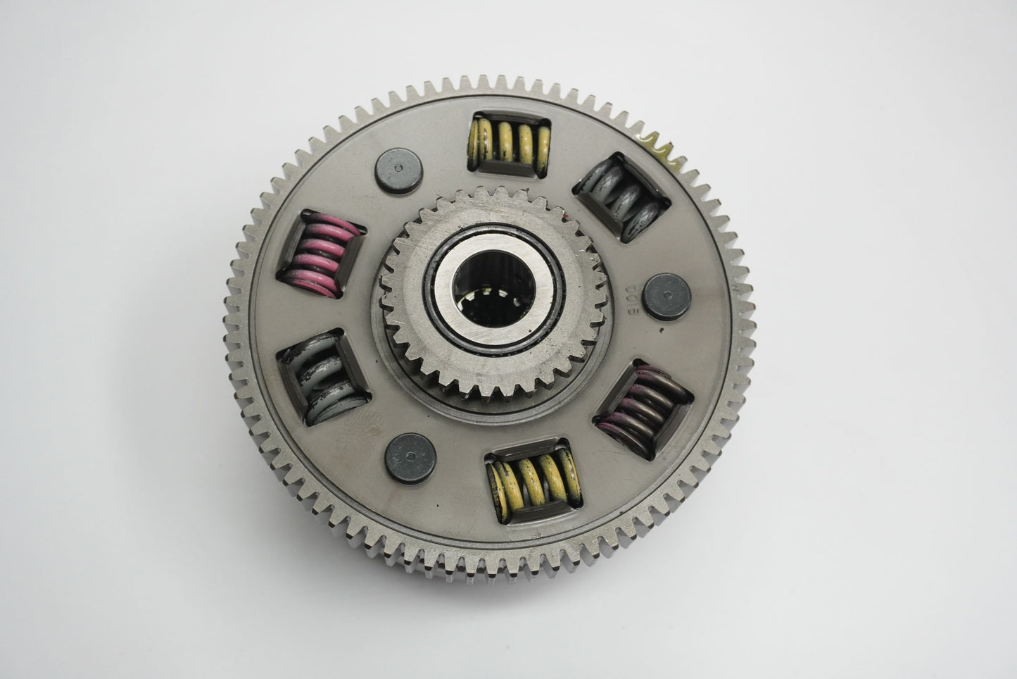 KAWASAKI Z-900 20- Kupplung Kupplungskorb Clutch 6