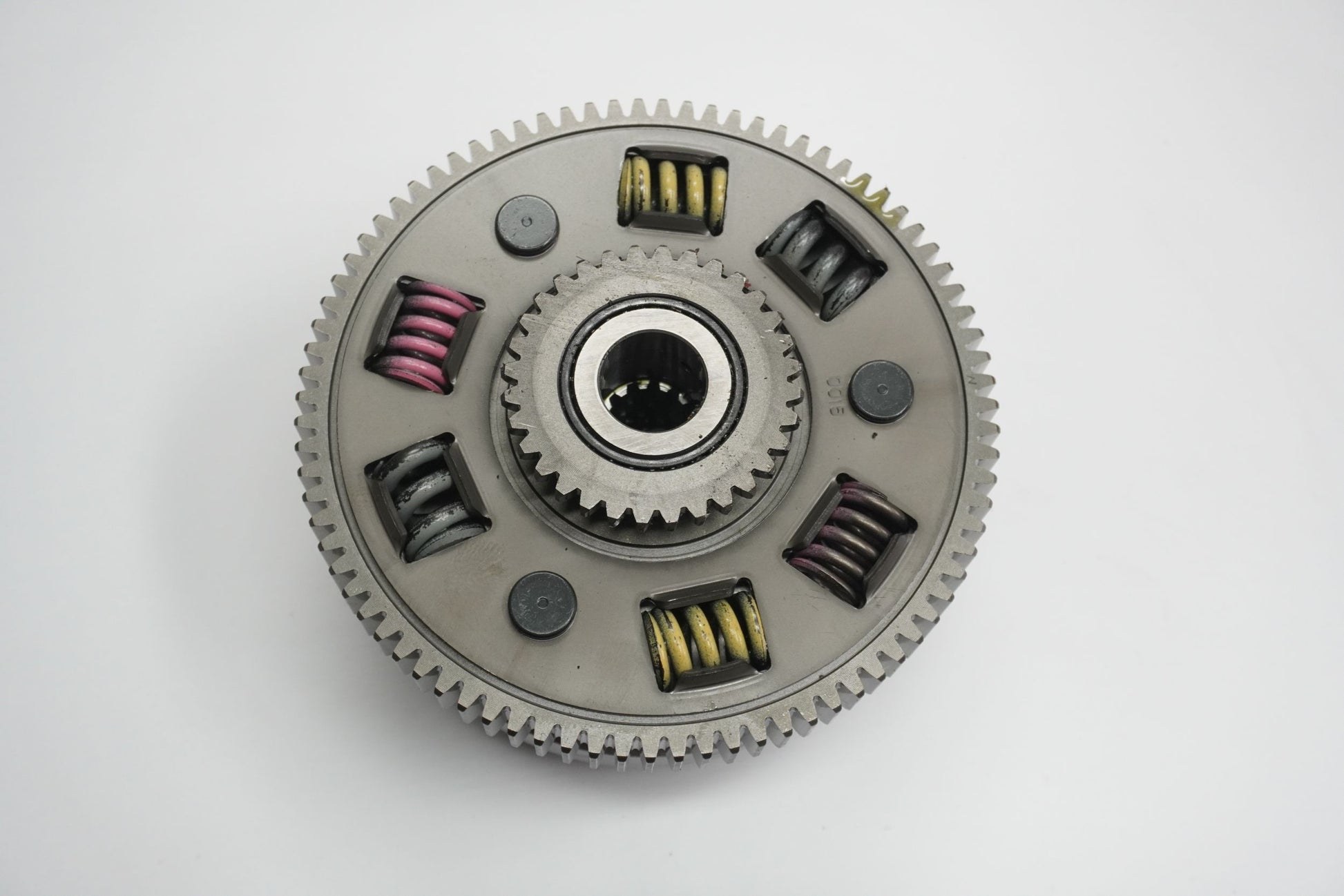KAWASAKI Z-900 20- Kupplung Kupplungskorb Clutch 6