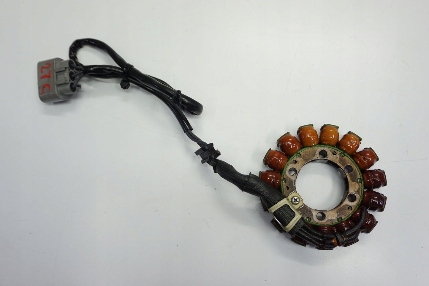 KAWASAKI ZX-10R 11-15 Lichtmaschine Stator Generator Lima Alternator 2