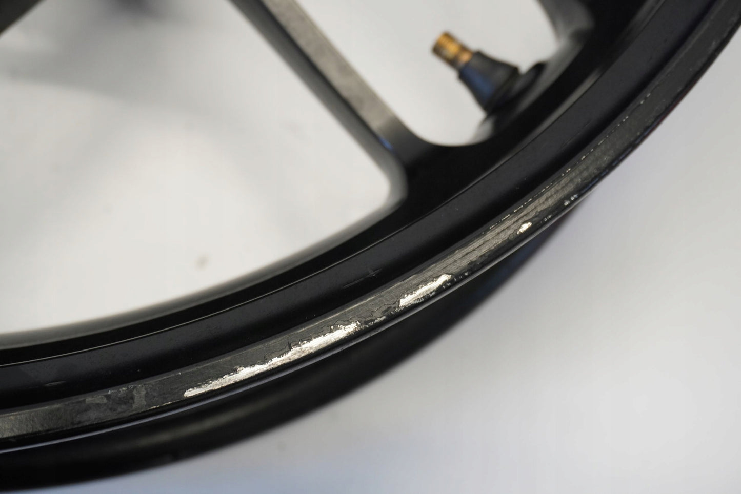 YAMAHA TRACER 9 GT 21- Felge vorne Wheel Vorderrad 3