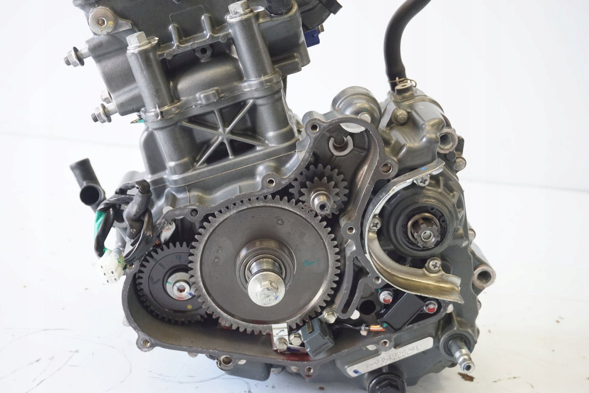 KTM 125 DUKE 17- Motor Motorblock Engine 2