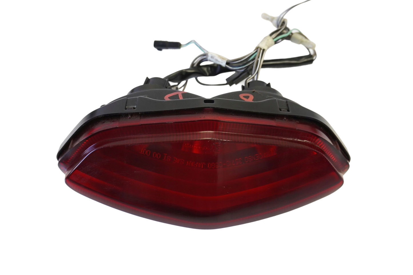 SUZUKI DL 1000 V-STROM 02-09 Rücklicht 1