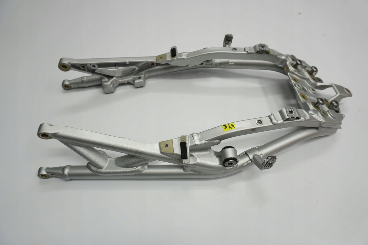 TRIUMPH SPEED TRIPLE 1050 RS 18-20 Heckrahmen Rahmen hinten rear frame 4