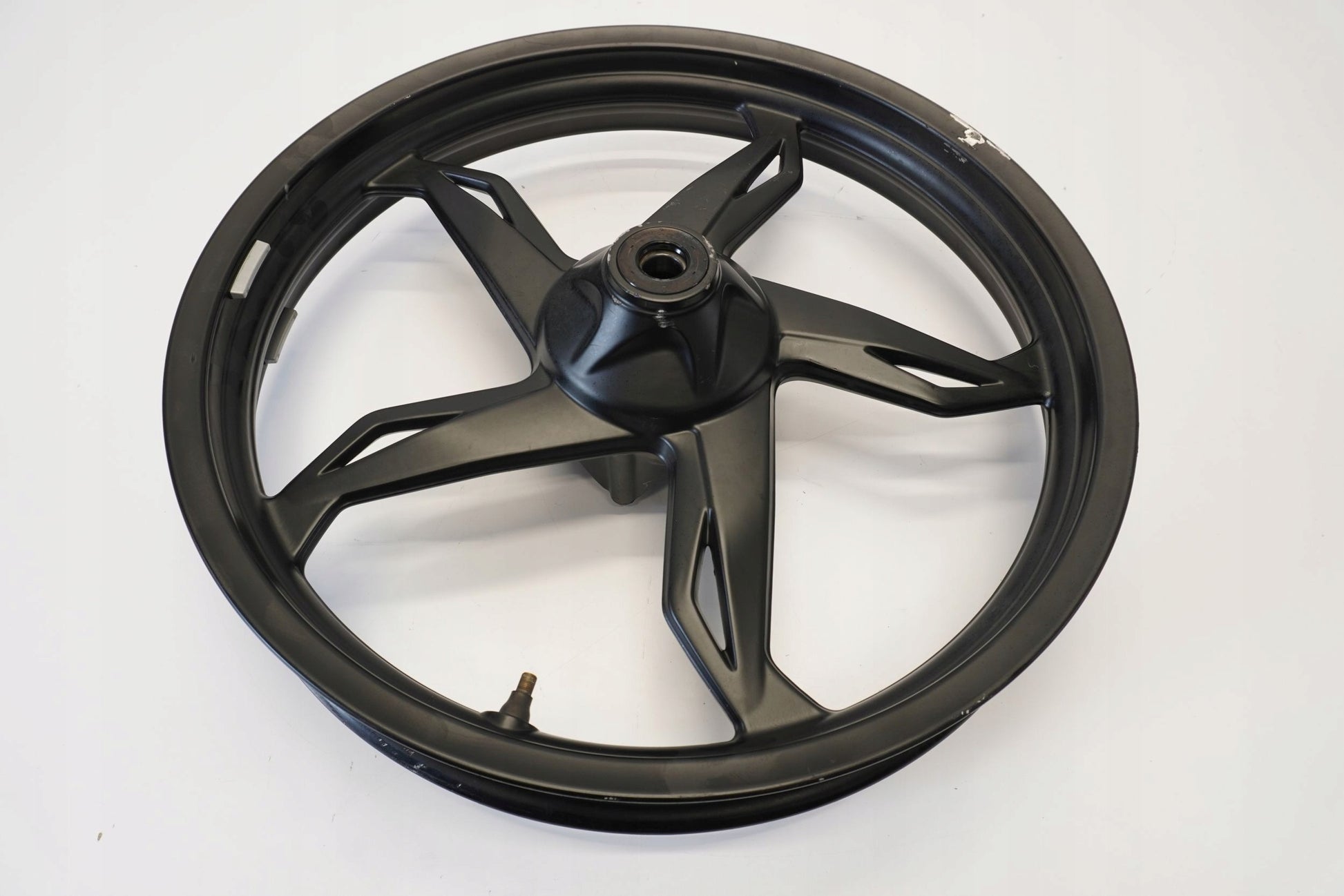 BMW G 310 GS 17- Felge vorne Wheel Vorderrad 6