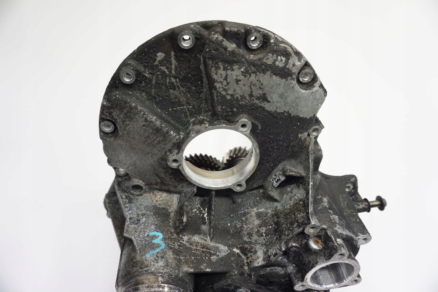 BMW R 1250 RT 19- Getriebe Gearbox 3