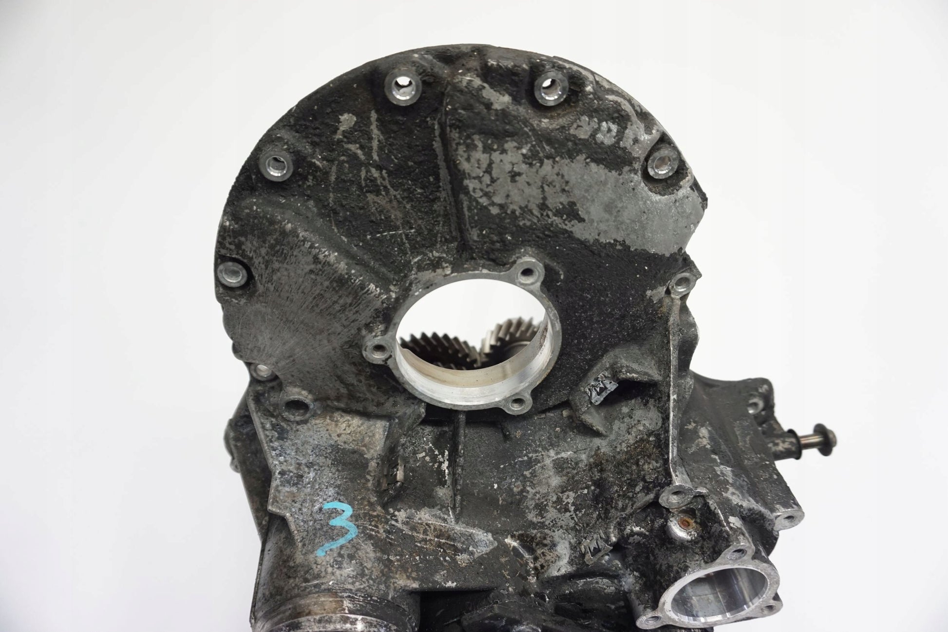 BMW R 1250 RT 19- Getriebe Gearbox 3
