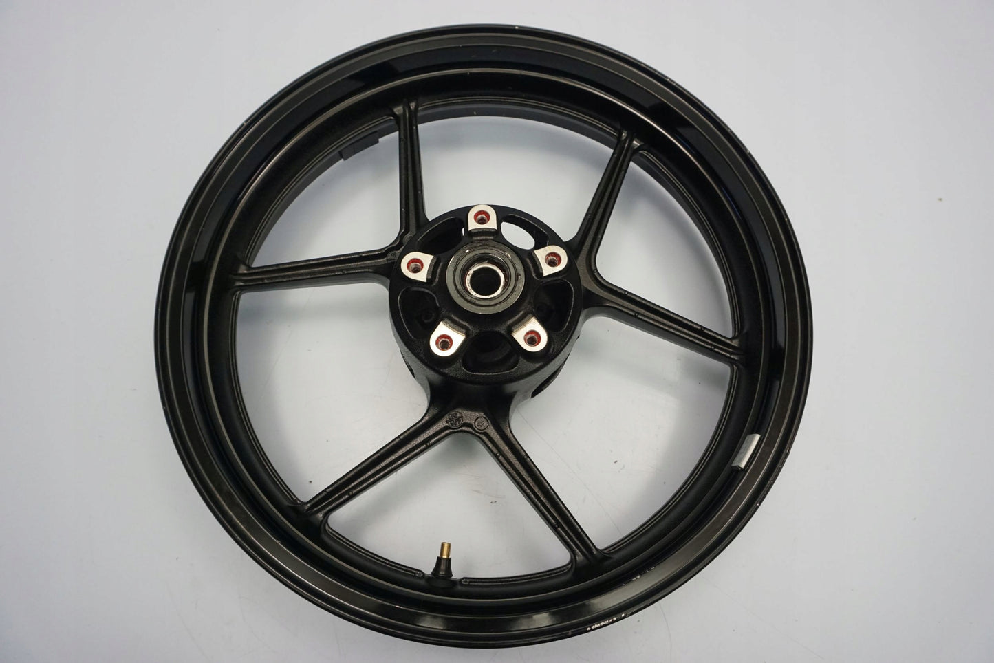 KAWASAKI 650 ER-6N 09-11 Felge vorne Wheel Vorderrad 4