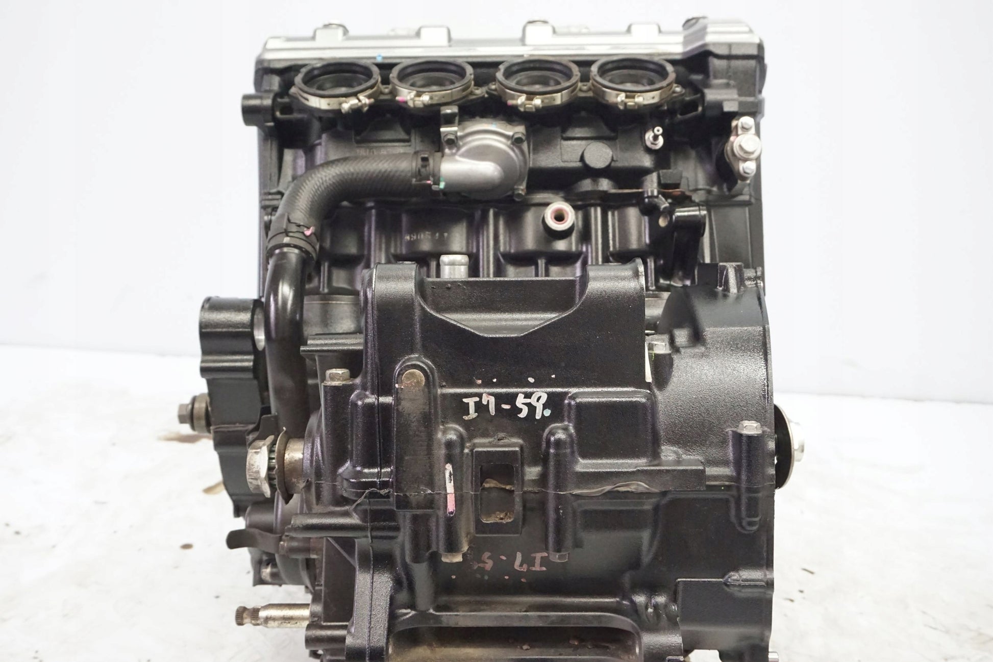 KAWASAKI Z-900 20- Motor Motorblock Engine 7