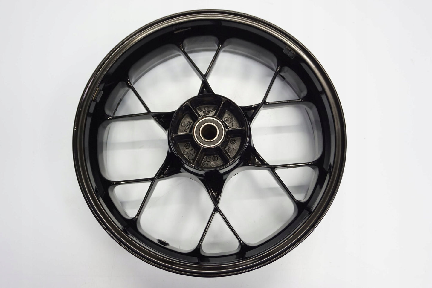 KTM 1290 SUPER ADVENTURE S 17- Felge hinten Wheel Hinterrad 7